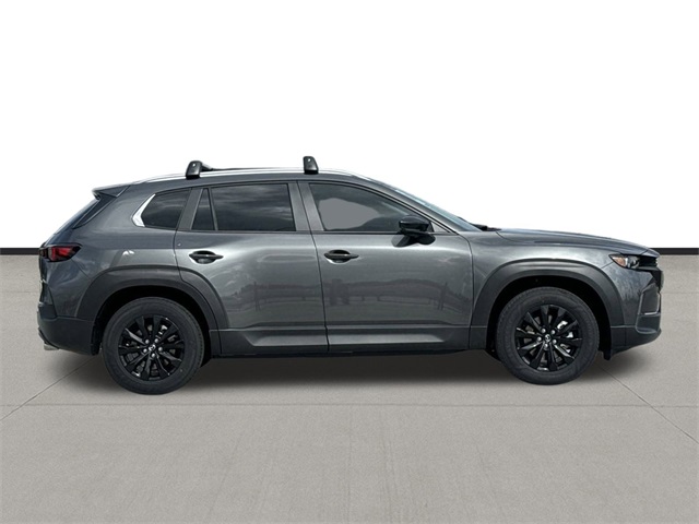2025 Mazda CX-50 2.5 S Premium Package Gray at Joe Myers Mazda Kia