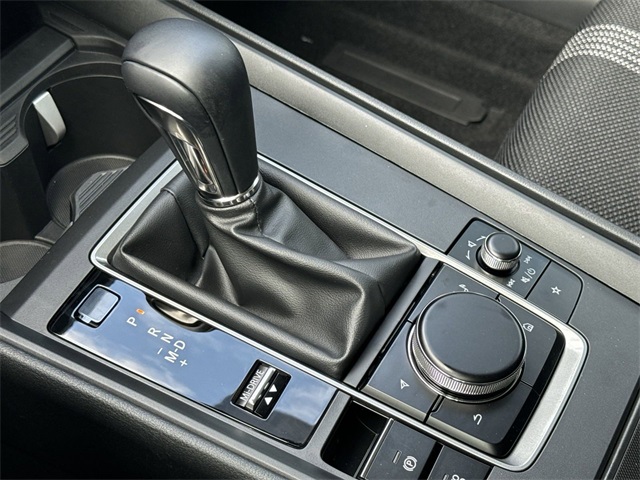 2025 Mazda CX-50 2.5 S Premium Package Gray at Joe Myers Mazda Kia