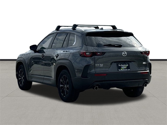 2025 Mazda CX-50 2.5 S Premium Package Gray at Joe Myers Mazda Kia