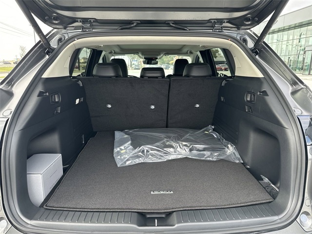 2025 Mazda CX-50 2.5 S Premium Package Gray at Joe Myers Mazda Kia