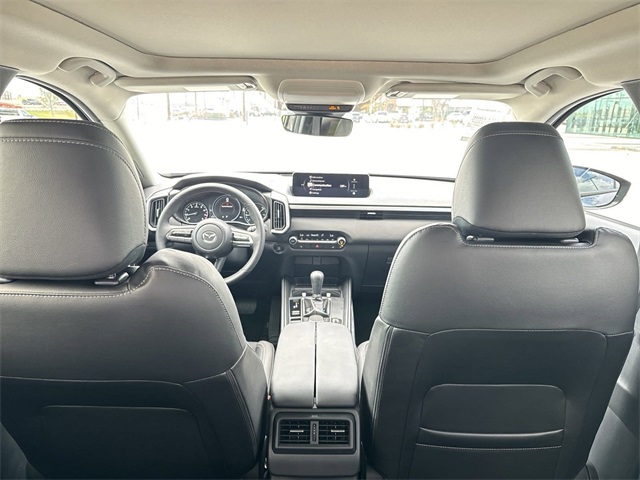 2025 Mazda CX-50 2.5 S Premium Package Gray at Joe Myers Mazda Kia