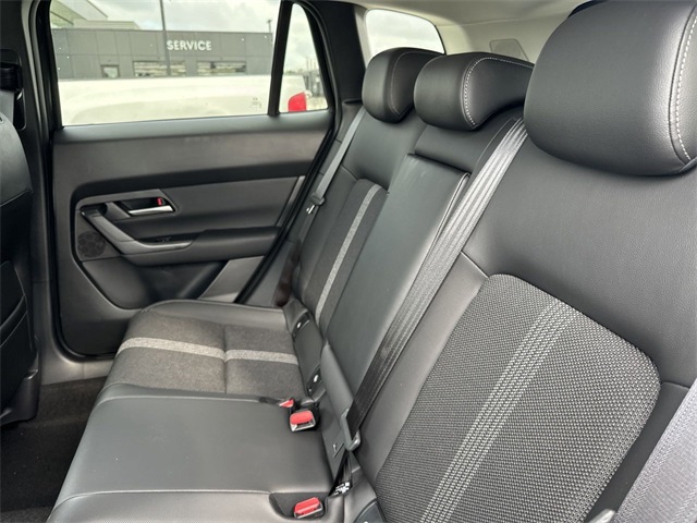 2025 Mazda CX-50 2.5 S Premium Package Gray at Joe Myers Mazda Kia