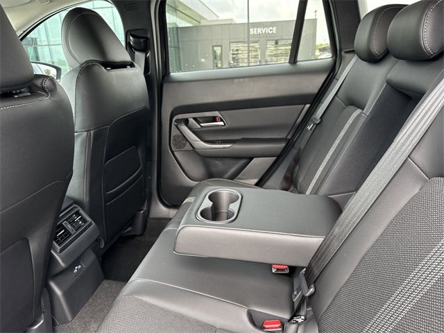 2025 Mazda CX-50 2.5 S Premium Package Gray at Joe Myers Mazda Kia