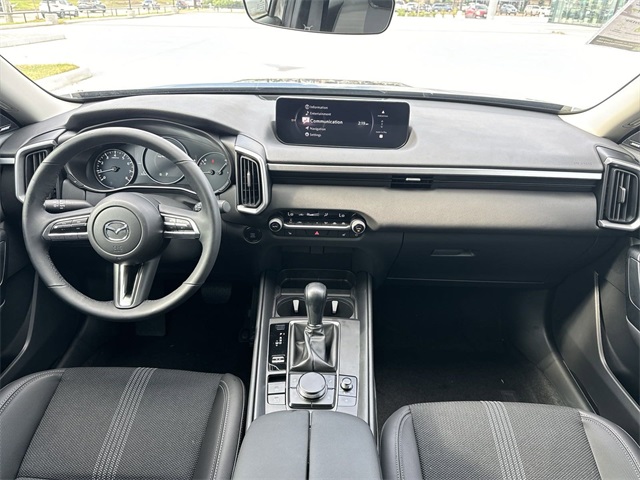 2025 Mazda CX-50 2.5 S Premium Package Gray at Joe Myers Mazda Kia
