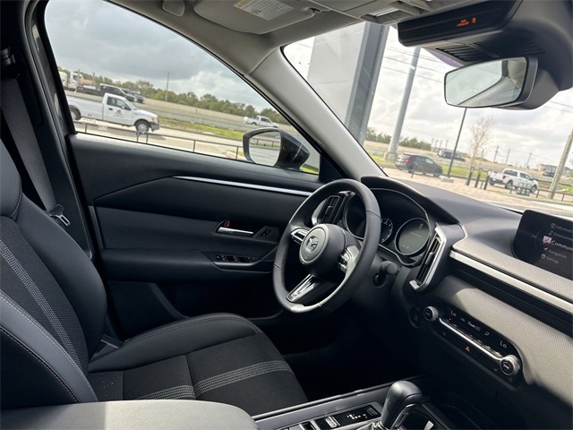 2025 Mazda CX-50 2.5 S Premium Package Gray at Joe Myers Mazda Kia