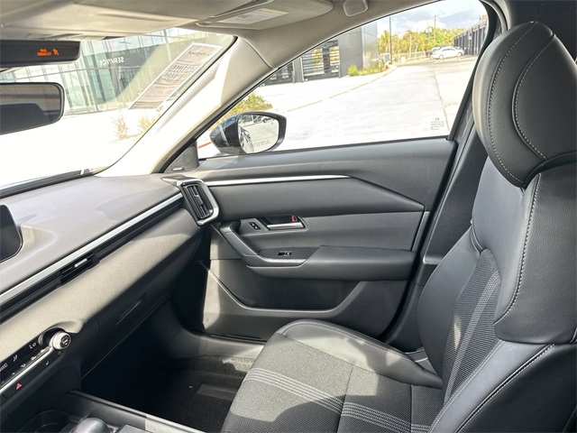 2025 Mazda CX-50 2.5 S Premium Package Gray at Joe Myers Mazda Kia