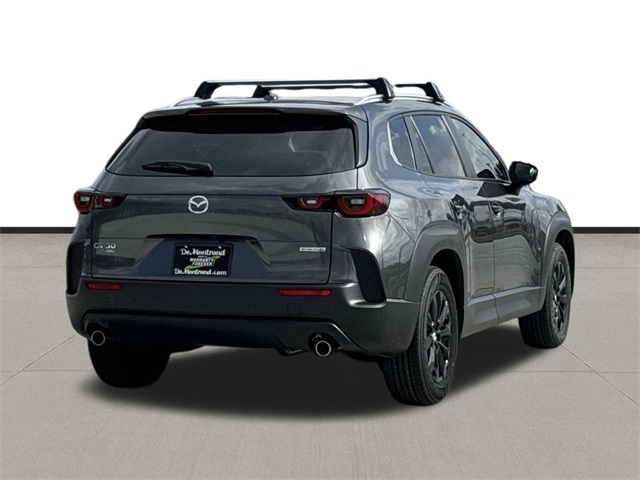 2025 Mazda CX-50 2.5 S Premium Package Gray at Joe Myers Mazda Kia