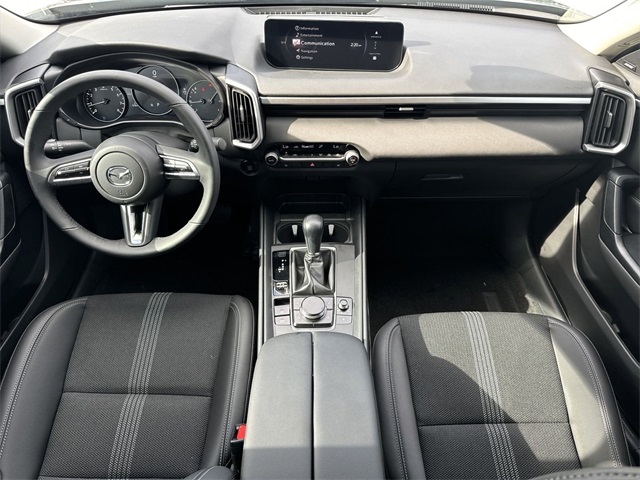 2025 Mazda CX-50 2.5 S Premium Package Gray at Joe Myers Mazda Kia