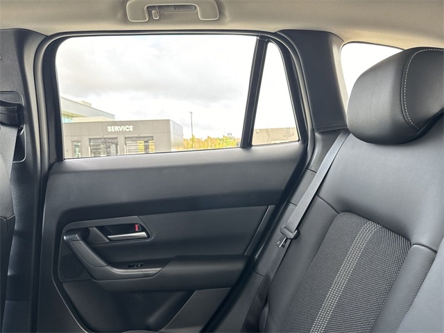 2025 Mazda CX-50 2.5 S Premium Package Gray at Joe Myers Mazda Kia