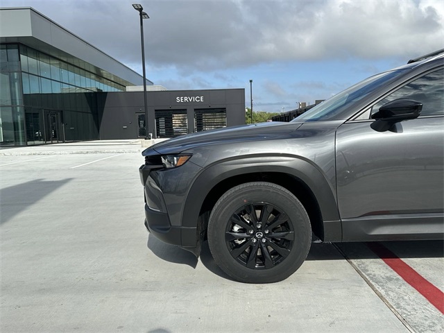 2025 Mazda CX-50 2.5 S Premium Package Gray at Joe Myers Mazda Kia