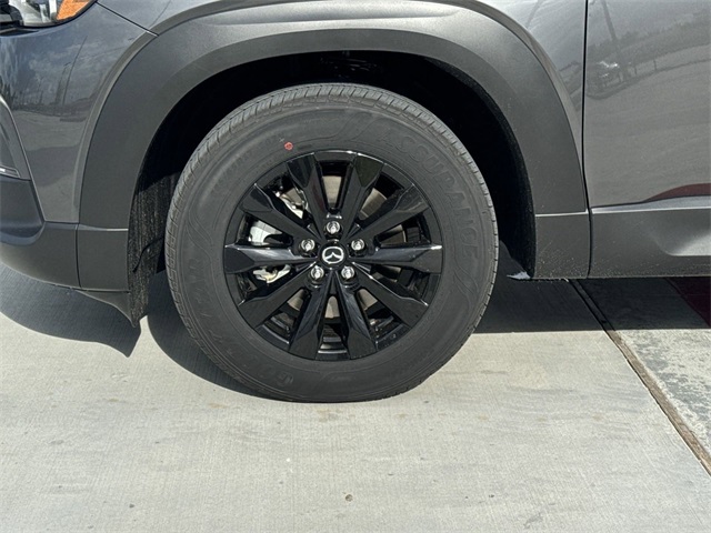 2025 Mazda CX-50 2.5 S Premium Package Gray at Joe Myers Mazda Kia