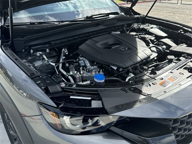 2025 Mazda CX-50 2.5 S Premium Package Gray at Joe Myers Mazda Kia