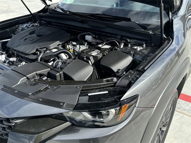 2025 Mazda CX-50 2.5 S Premium Package Gray at Joe Myers Mazda Kia