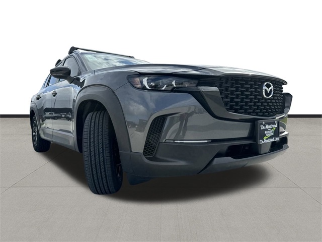 2025 Mazda CX-50 2.5 S Premium Package Gray at Joe Myers Mazda Kia