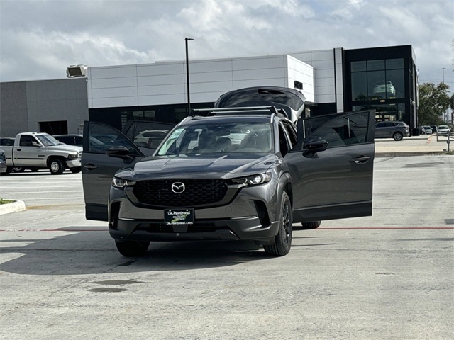 2025 Mazda CX-50 2.5 S Premium Package Gray at Joe Myers Mazda Kia