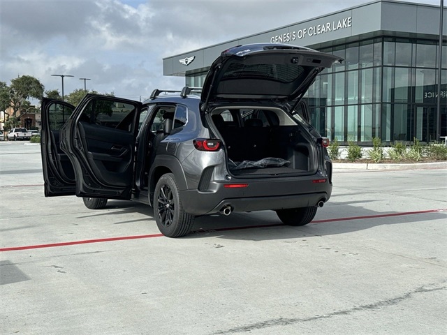 2025 Mazda CX-50 2.5 S Premium Package Gray at Joe Myers Mazda Kia
