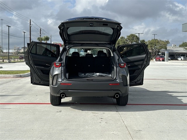 2025 Mazda CX-50 2.5 S Premium Package Gray at Joe Myers Mazda Kia