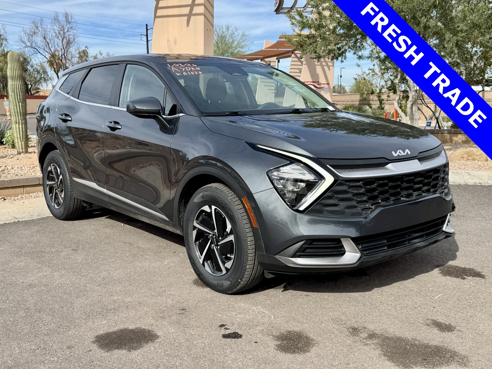 2023 Kia Sportage Hybrid LX