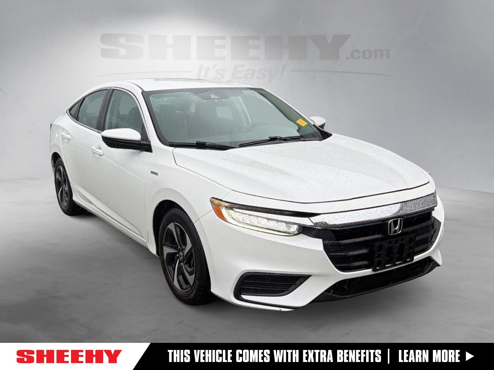 2022 Honda Insight EX FWD