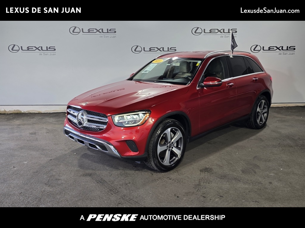 2020 Mercedes-Benz GLC 300 -
                  San Juan, PR