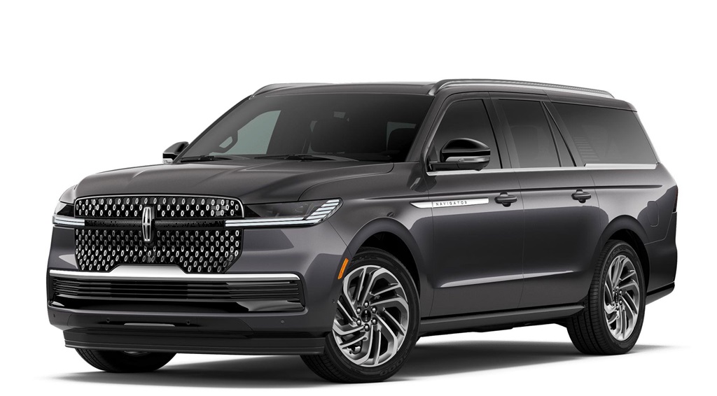2026 Lincoln Navigator L Reserve 4WD