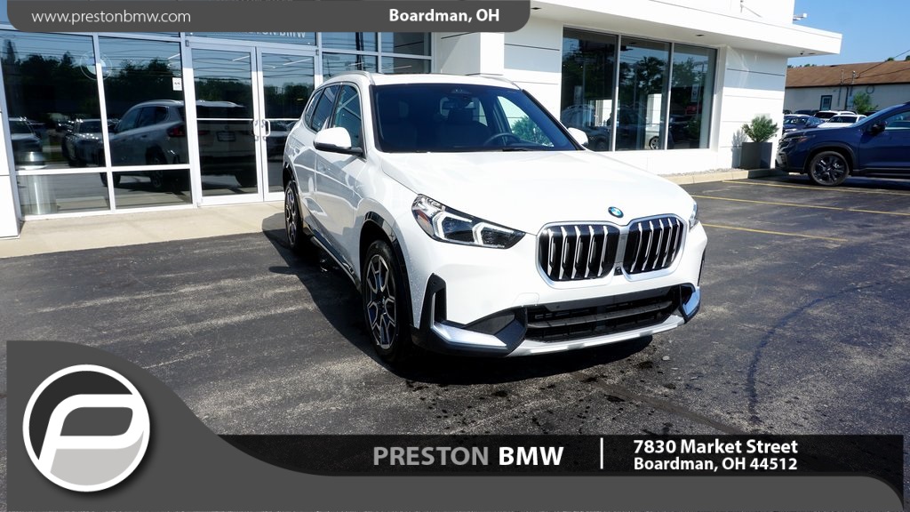 2025 BMW X1