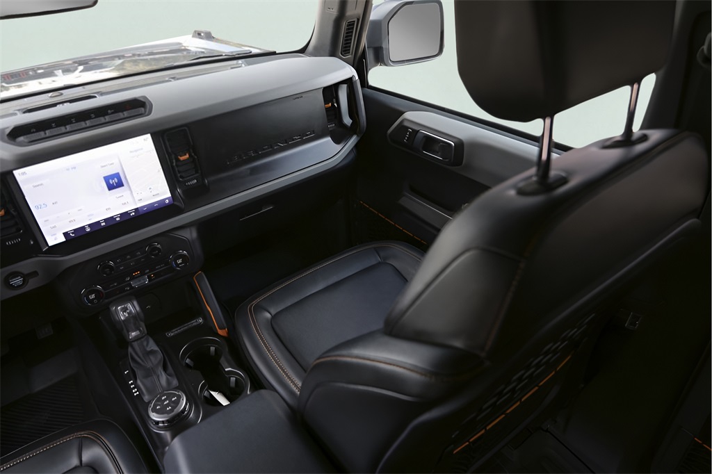 Used Car 2023 Ford Bronco  Badlands For Sale Under $50,000 In Austin, Texas