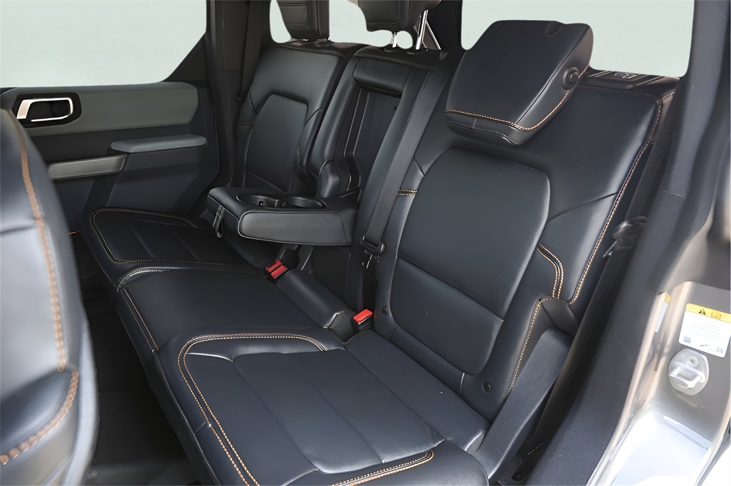 Used Car 2023 Ford Bronco  Badlands For Sale Under $50,000 In Austin, Texas