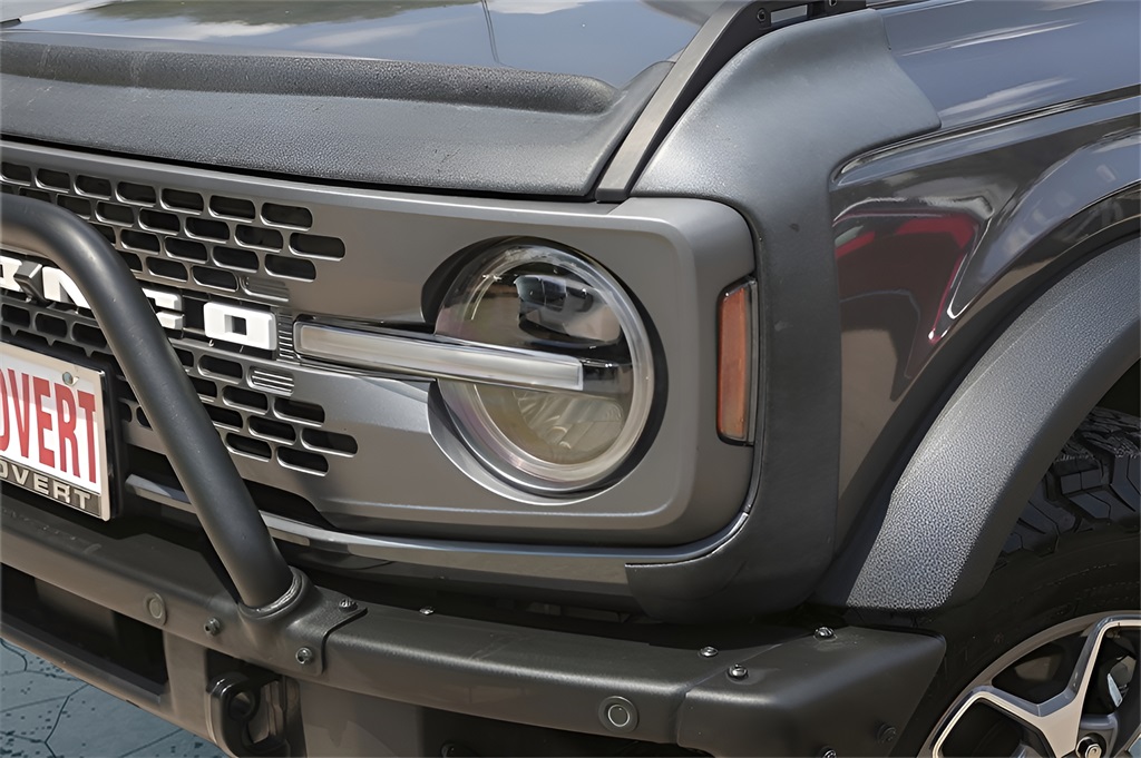 Used Car 2023 Ford Bronco  Badlands For Sale Under $50,000 In Austin, Texas