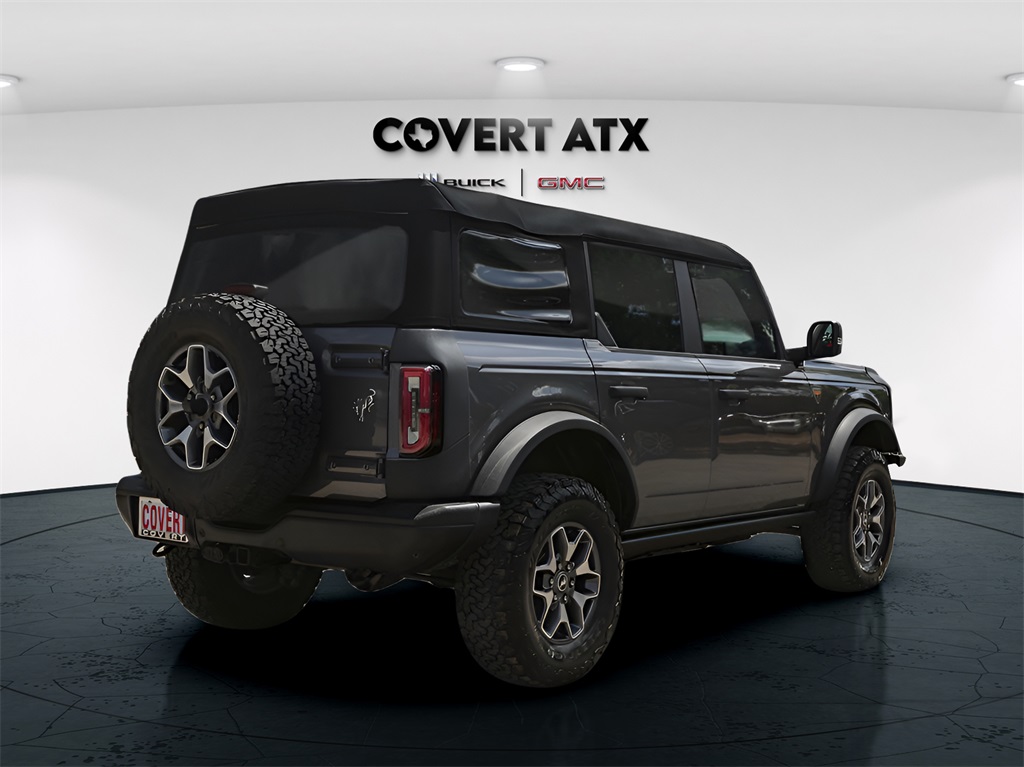 Used Car 2023 Ford Bronco  Badlands For Sale Under $50,000 In Austin, Texas