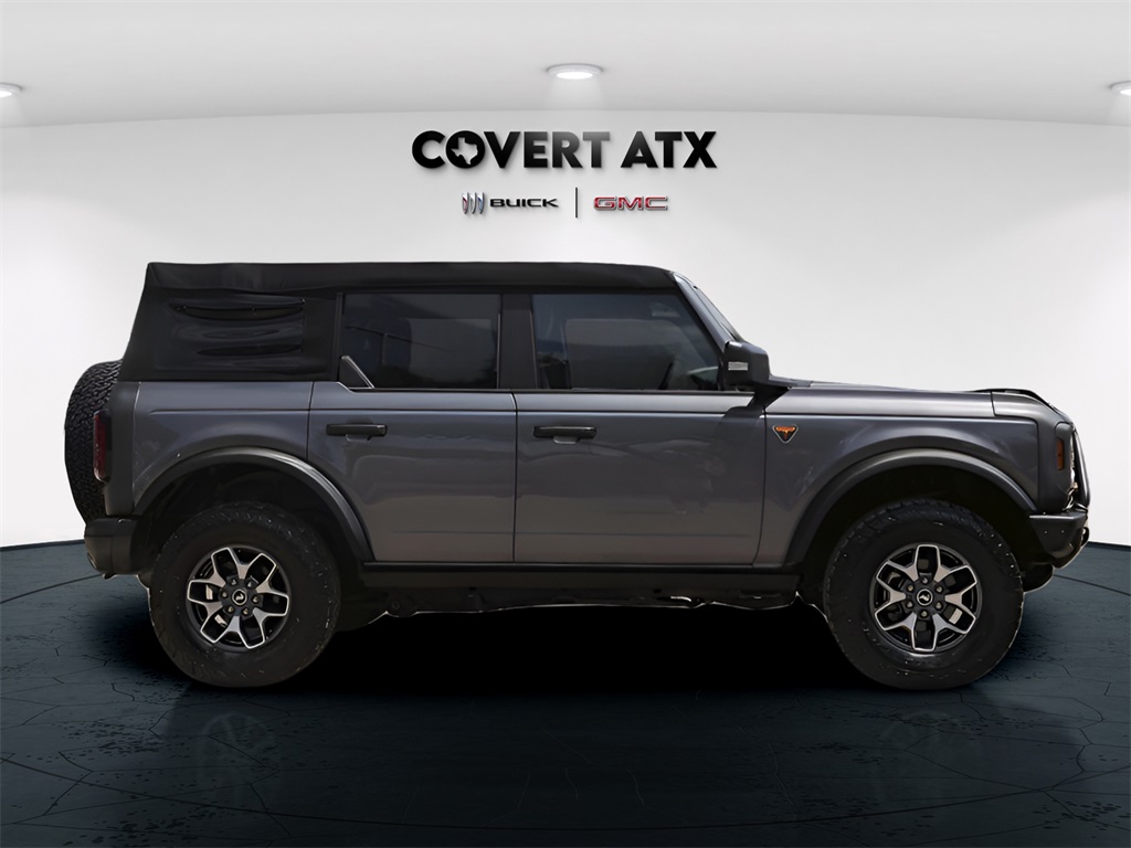 Used Car 2023 Ford Bronco  Badlands For Sale Under $50,000 In Austin, Texas