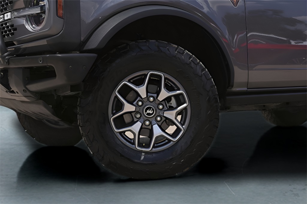 Used Car 2023 Ford Bronco  Badlands For Sale Under $50,000 In Austin, Texas