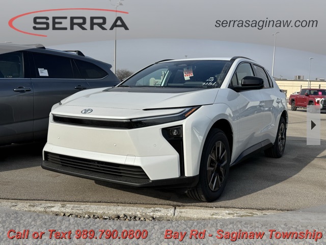2026 Toyota bZ XLE AWD