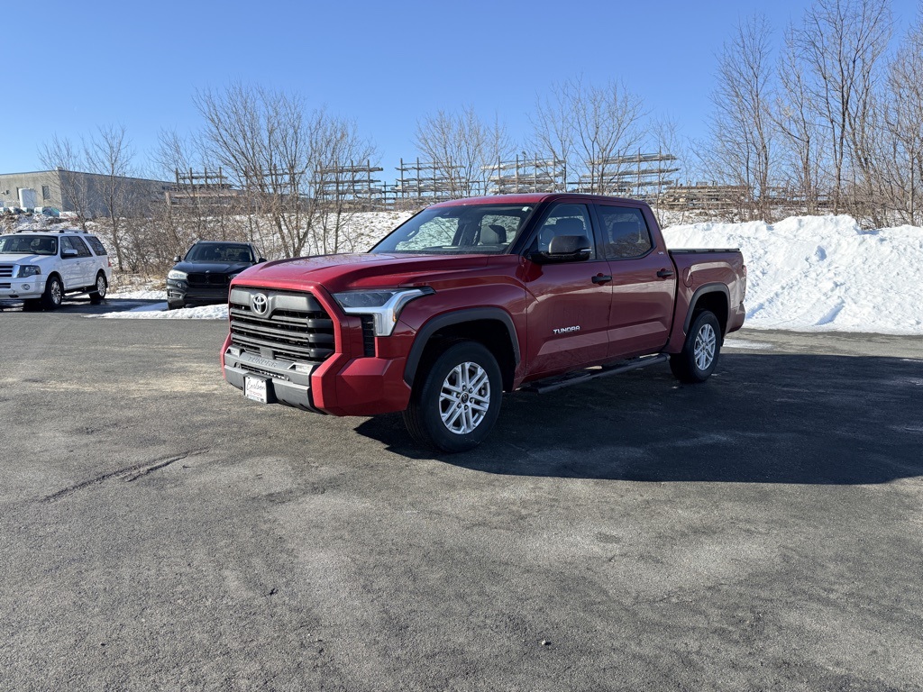 2022 Toyota Tundra