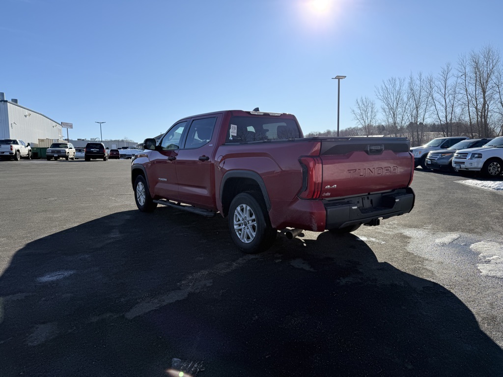 2022 Toyota Tundra