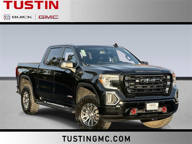 2020 GMC Sierra 1500 AT4 Crew Cab 4WD
