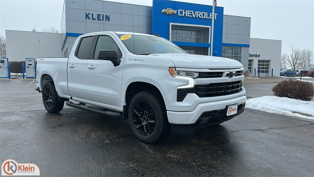2026 Chevrolet Silverado 1500 RST Double Cab 4WD