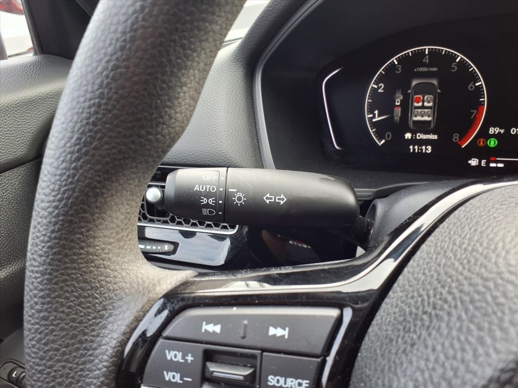 2024 Honda Civic LX Gray at DeMontrond Auto Country