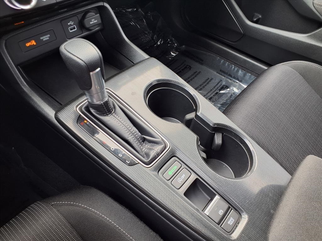 2024 Honda Civic LX Gray at DeMontrond Auto Country