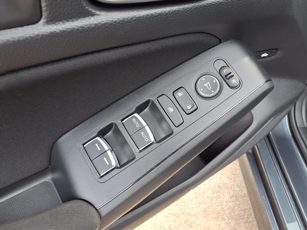 2024 Honda Civic LX Gray at DeMontrond Auto Country