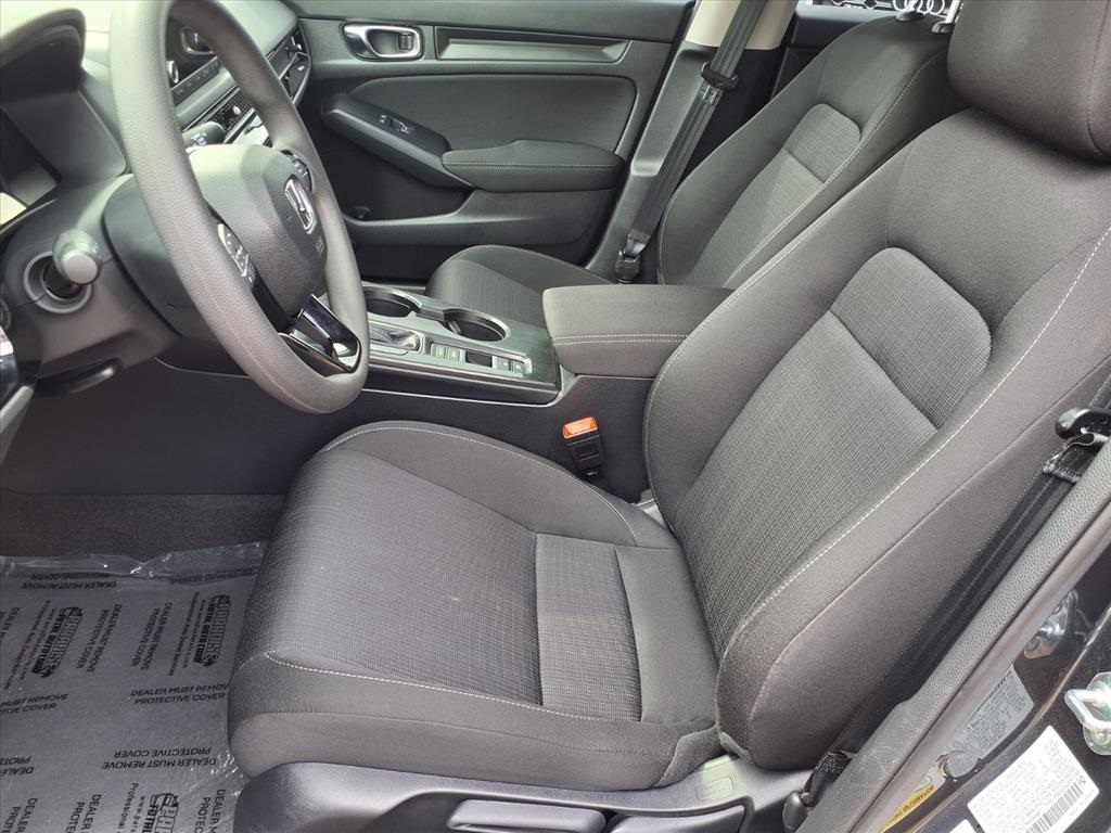 2024 Honda Civic LX Gray at DeMontrond Auto Country