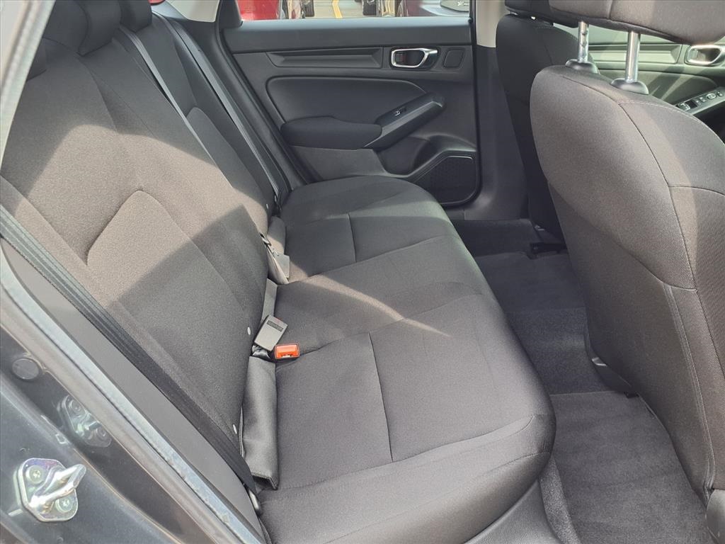 2024 Honda Civic LX Gray at DeMontrond Auto Country