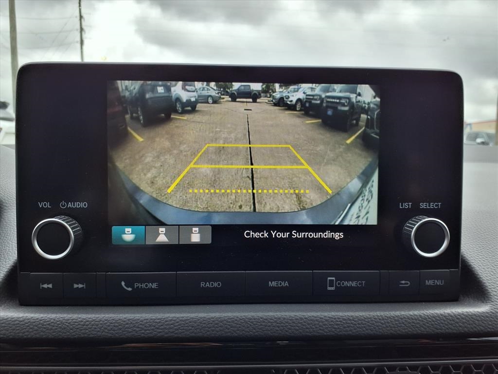 2024 Honda Civic LX Gray at DeMontrond Auto Country