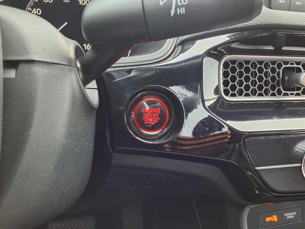 2024 Honda Civic LX Gray at DeMontrond Auto Country