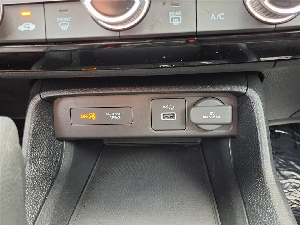 2024 Honda Civic LX Gray at DeMontrond Auto Country