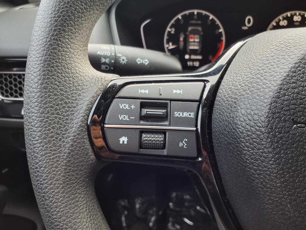 2024 Honda Civic LX Gray at DeMontrond Auto Country