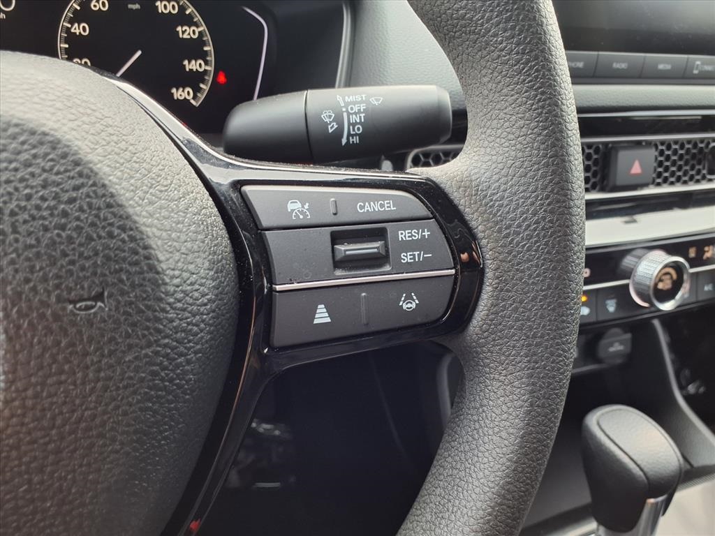 2024 Honda Civic LX Gray at DeMontrond Auto Country