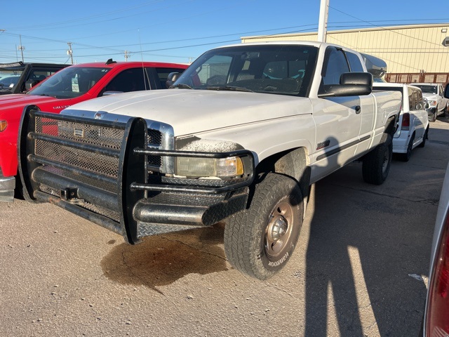 2002 Dodge RAM 2500 ST Quad Cab 4WD