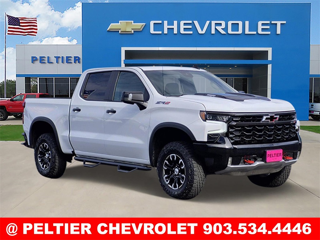 2024 Chevrolet Silverado 1500 ZR2 Crew Cab 4WD