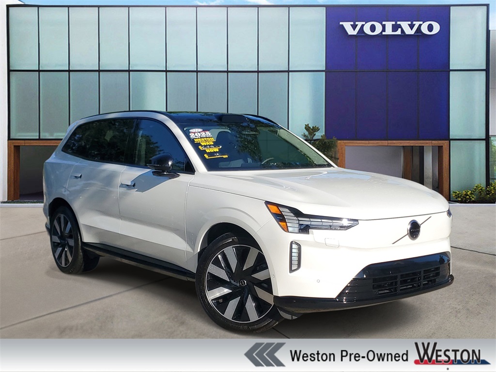 2025 Volvo EX90 Twin Ultra 6-Passenger eAWD